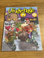 Uti vår hage - 2024