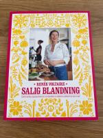 Salig blandning - 100% healthy, supergood for you, no transfats, no additives, global food, fun to eat!