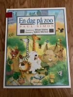 En dag p&aring; zoo
