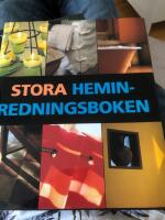 Stora heminredningsboken