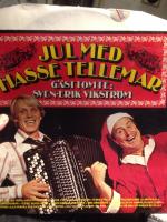 Jul med Hasse Tellemar  Sven -Erik Vikstr&ouml;m