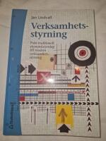 Verksamhetsstyrning