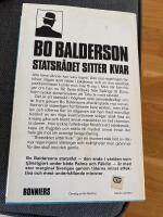 Statsr&aring;det sitter kvar