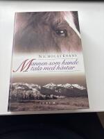 Mannen som kunde tala...