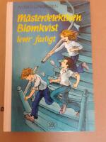 M&auml;sterdetektiven Blomkvist lever farligt