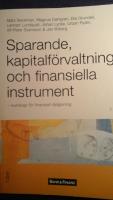 Sparande, kapitalf&ouml;rvaltning och finansiella instrument - kunskap f&ouml;r finansiell r&aring;dgivning