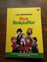 Nya Bokpuffar : lekid&eacute;er kring bilderb&ouml;cker och ber&auml;ttande i f&ouml;rskola och skola