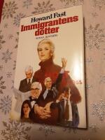 Immigrantens dotter : [roman]