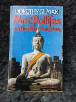 Mrs. Pollifax och Buddhan i Hong Kong