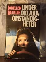 Under oklara omst&auml;ndigheter