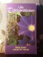 Lilla tr&auml;dg&aring;rdsboken