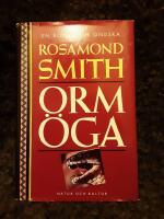 Smith, R/Orm&ouml;ga