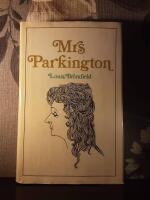 Mrs Parkington