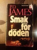 Smak f&ouml;r d&ouml;den : [detektivroman]