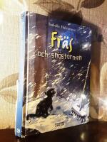 Fr&auml;s och sn&ouml;stormen