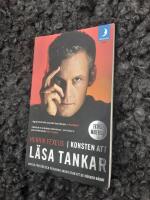 Konsten att l&auml;sa tankar : hur du f&ouml;rst&aring;r och p&aring;verkar andra utan att de m&auml;rker n&aring;got