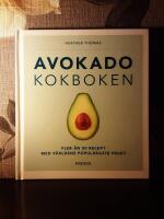 Avokado kokboken