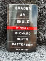 Graden av skuld : en roman