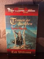 Tronen av drakben Simon Pilgrim