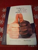 Lika och unika Elevbok med webbdel