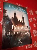 P&aacute;lido monstruo