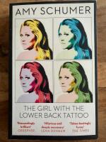 The Girl With The Lower Back Tattoo