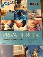 J2000 Privatjuridik Fakta och uppgifter
