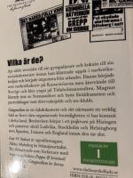 G&auml;ngmedlem : En annan sida av Sverige