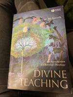 Divine Teaching: An Introduction to Christian Theology