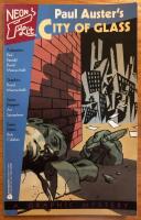 Paul Auster's City of glass