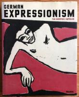 German expressionism - the graphic impulse