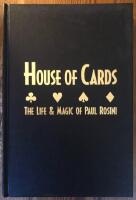 House of cards. The life and magic of Paul Rosini
