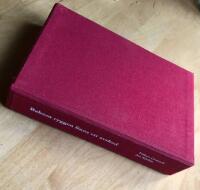 Bakom ryggen finns ett avsked