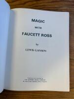 Magic with Faucett Ross