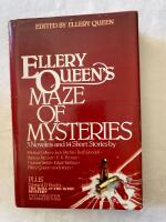 Ellery Queen`s Maze of Mysteries