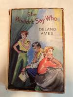 She wouldn&acute;t say who