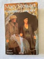 Katten har vassa klor : [roman]