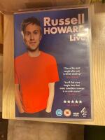 Russell Howard Live