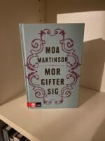 Mor gifter sig