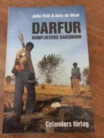 Darfur : konfliktens bakgrund