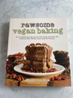 Rawsome vegan baking