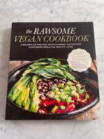 The Rawsome Vegan Cookbook