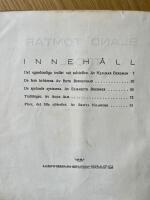 Bland tomtar och troll: nittonde, tjugonde och tjugof&ouml;rsta &aring;rg&aring;ngen