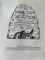 Bland tomtar och troll: nittonde, tjugonde och tjugof&ouml;rsta &aring;rg&aring;ngen