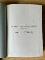Little Comrade: The Romance of a Lady Spy in the Great War