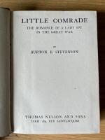 Little Comrade: The Romance of a Lady Spy in the Great War