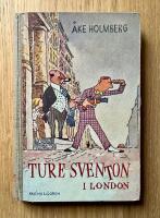 Ture Sventon i London