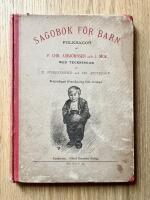 Sagobok f&ouml;r barn: Folksagor