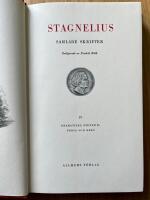 Stagnelius samlade skrifter del IV