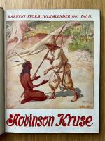 Robinson Kruses &auml;ventyr 
